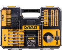 Набор оснастки универсальный DeWALT DT71583T-QZ TORSION кейс 102 шт DT71583-QZ