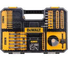 Набор оснастки универсальный DeWALT DT71583T-QZ TORSION кейс 102 шт DT71583-QZ