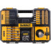 Набор оснастки универсальный DeWALT DT71583T-QZ TORSION кейс 102 шт DT71583-QZ