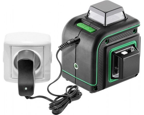Лазерный уровень ADA CUBE 3-360 GREEN PROFESSIONAL EDITION А00573