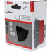 Щетка обдирочная для УШМ BOSCH чашеобразная D-75 мм X-LOCK 2608620725