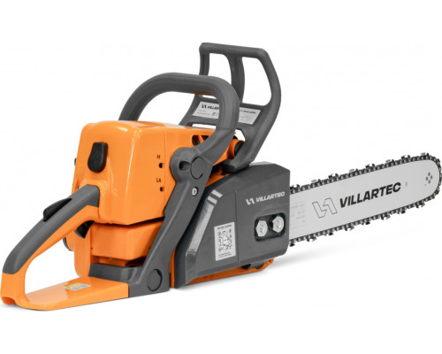 Бензопила VILLARTEC SB025 Legend цепная, 55 звеньев