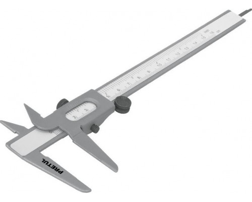 Штангенциркуль PRETUL VER-6P 0,4, L 127 мм 21454