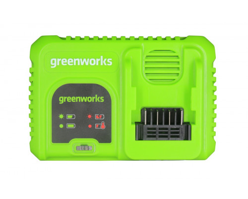 Зарядное устройство для аккумуляторов GREENWORKS 40.0V G40UC5 2945107