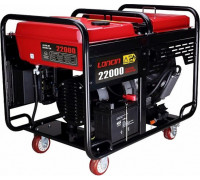 Генератор бензиновый LONCIN LC22000S трехфазный 00-00004605