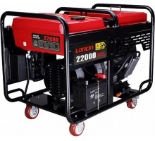 Генератор бензиновый LONCIN LC22000S трехфазный 00-00004605