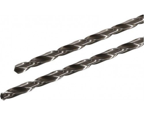 Сверло по металлу Sturm 1055-035-112L 2,0х85 мм, удлинен., 118°, 2 шт.