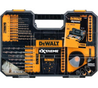 Набор оснастки универсальный DeWALT DT70620T-QZ EXTREME IMPACT TORSION кейс 100 шт