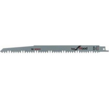 Полотна для сабельных пил BOSCH S1531L (уп.2шт) 2608650613