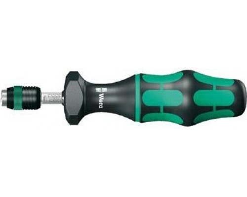 Отвертка динамометрическая WERA 7440 0,3 х 1,2 Nm WE-074700