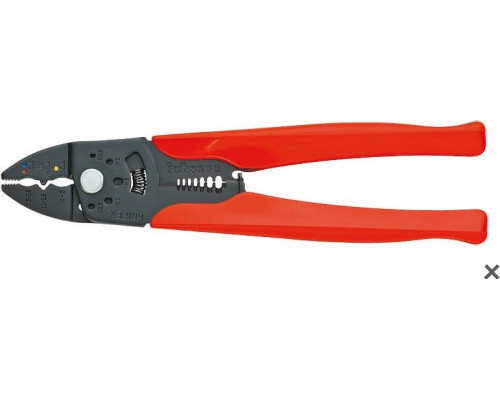 Клещи для опрессовки кабельных наконечников KNIPEX 9732225 KN-9732225