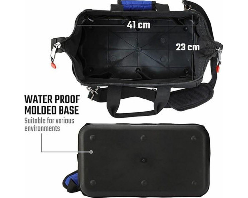 Сумка для инструмента WORKPRO WP281007 16" (400 мм)