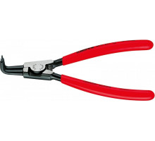 Щипцы KNIPEX KN-4621A41SB для внешних стопорных колец, губки 90°, ø 85-140 м