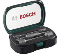 Набор торцевых головок BOSCH PROMOLINE 6 предметов 2607017313