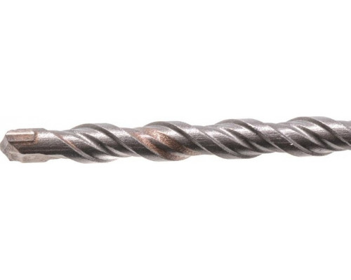 Бур SDS-plus Denzel Cobalt W-tip, 6x160 мм по бетону, двойная спираль 705006