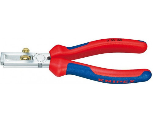 Инструмент для удаления изоляции KNIPEX 1105160 160 мм KN-1105160