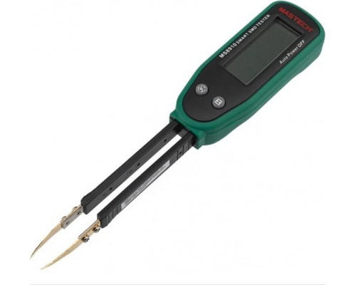 Мультиметр цифровой MASTECH MS8910 для SMD-компонентов (тестер чип-деталей)