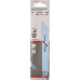 Полотна для сабельных пил BOSCH S922EF (5шт.) 2608656015