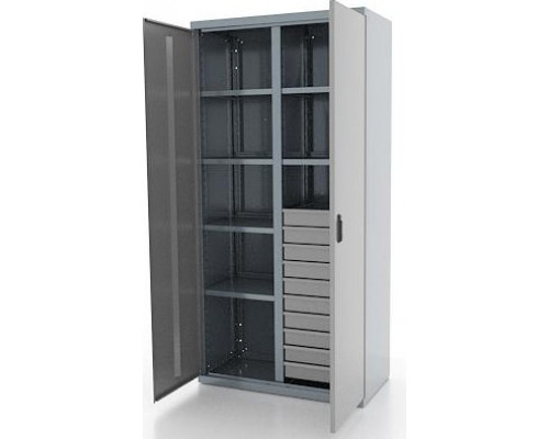 Шкаф инструментальный FERRUM CLASSIC 03.3106-9007