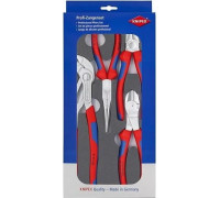 Набор инструментов в лотке KNIPEX 002001V17 4 предмета KN-002001V17