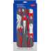 Набор инструментов в лотке KNIPEX 002001V17, 4 предмета