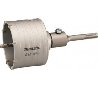 Коронка буровая SDS-plus MAKITA D-74027 в сборе 82х175 мм, m22 (центр. сверло, адаптер)