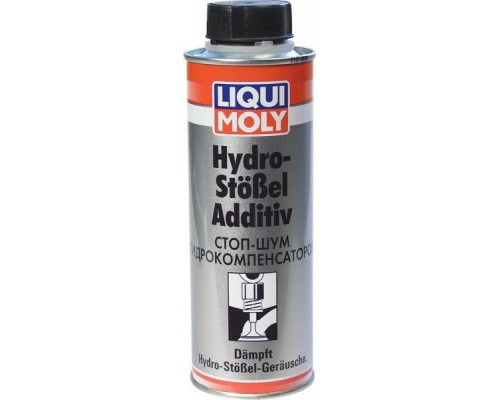 Стоп-шум гидрокомпенсаторов LIQUI MOLY Hydro-Stossel-Additiv 0,3 л. 3919/8354/8345 8354/8345
