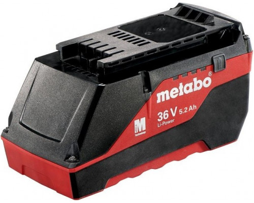 Аккумулятор METABO 36 V 5.2 Ач LI-Power Extreme 625529000