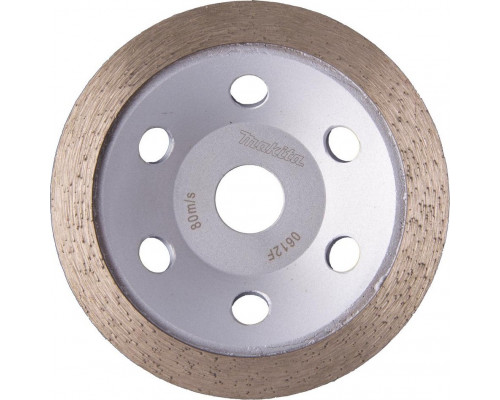 Алмазная чашка MAKITA D-41464 125x22,23 (финиш. шлиф., для pc5000, 5001с)