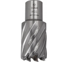 Сверло по металлу корончатое DIAM HSS 27x30 Extra Line 320297