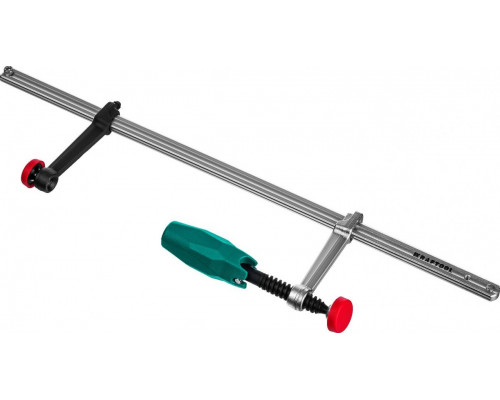 Струбцина F-образная KRAFTOOL UNIVERSAL UF-400/80 мм 32018-080-400