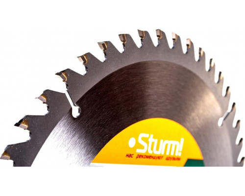 Пильный диск по дереву Sturm 9020-190-20-48T 190x20/16x48 зубьев