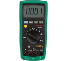 Мультиметр цифровой MASTECH MS8217 профессиональный 13-2021