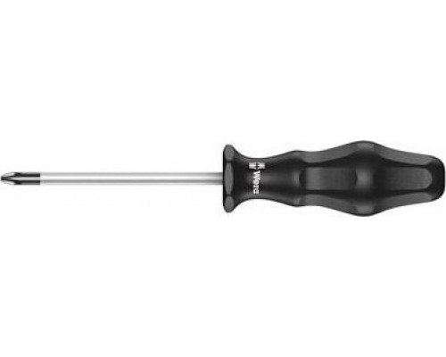 Отвертка крестовая WERA Kraftform Classic 1750 PH 1 х 80 мм WE-031220 WE-031220