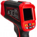 Пирометр КВТ KT 655 PROLINE бесконтактный цифровой 87247