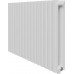 Радиатор отопления ROYAL THERMO Shift Q30 VC2050-08 секц. RAL9016 дизайнерский НС-1631288