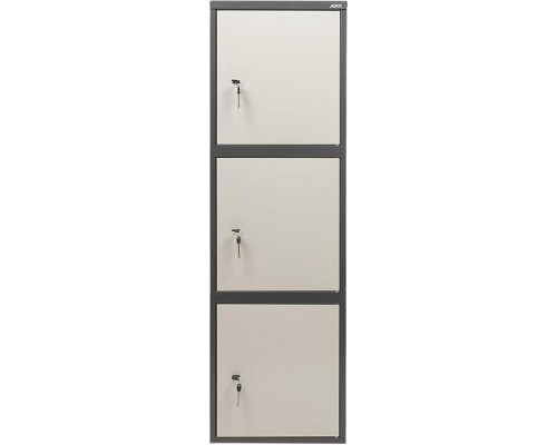 Шкаф бухгалтерский AIKO SL-150/3Т