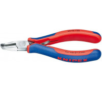 Кусачки торцевые для электроники KNIPEX 6472120 120 мм KN-6472120