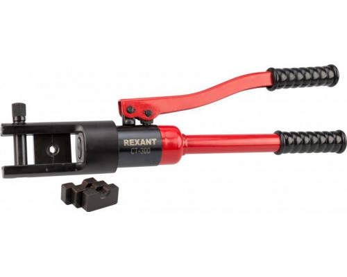 Пресс гидравлический ручной REXANT CT-300 12-3064