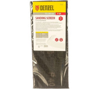 Сетка шлифовальная Denzel 75 165 p 40, 115х280 мм, 5 шт. 75165
