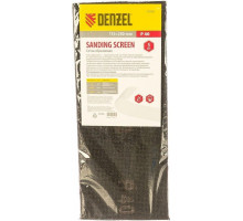 Сетка шлифовальная Denzel 75 165 p 40, 115х280 мм, 5 шт. 75165