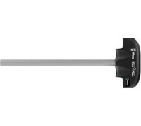 Отвертка шестигранная WERA Серия 400 454 Т-образная рукоятка, SW 3 х 200 мм WE-013330 WE-013330