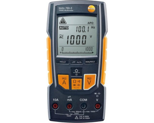Мультиметр Testo 760-3 0590 7603