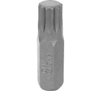 Бита для заворачивания KING TONY SPLINE M5, 10 мм, L - 36 мм 163605M 163605M