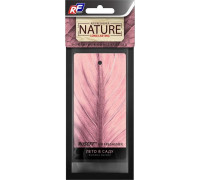 Ароматизатор подвесной картонный RUSEFF NATURE LINE лето в саду 27545N 27545N