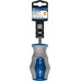 Отвертка шлицевая Кобальт 646-300 ultra grip sl 6,0х38 мм cr-v, двухкомпонентная рук