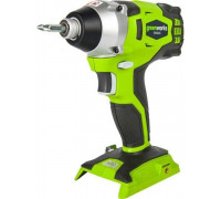 Гайковерт ударный аккумуляторный GREENWORKS GD24DD без АКБ и ЗУ (3801407) 3801407
