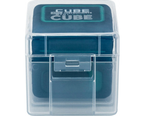 Лазерный уровень ADA CUBE MINI GREEN BASIC EDITION А00496