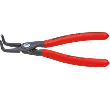 Щипцы KNIPEX KN-4821J41SB прецизионные для внутренних стопорных колец