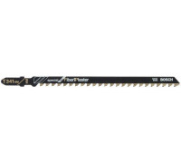 Пилки универсальные BOSCH T341HM (3шт.) Carbide Technology 2608633176